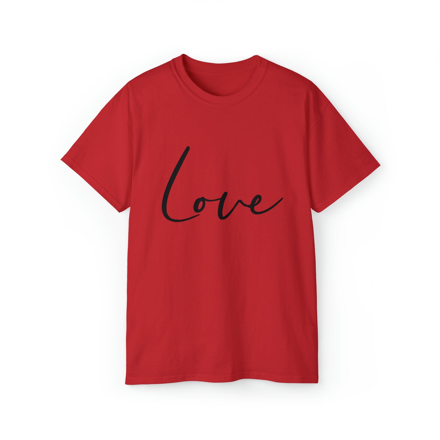 Unisex T-Shirt "love"