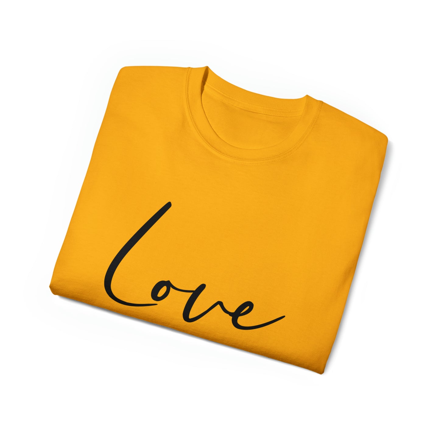 Unisex T-Shirt "love"