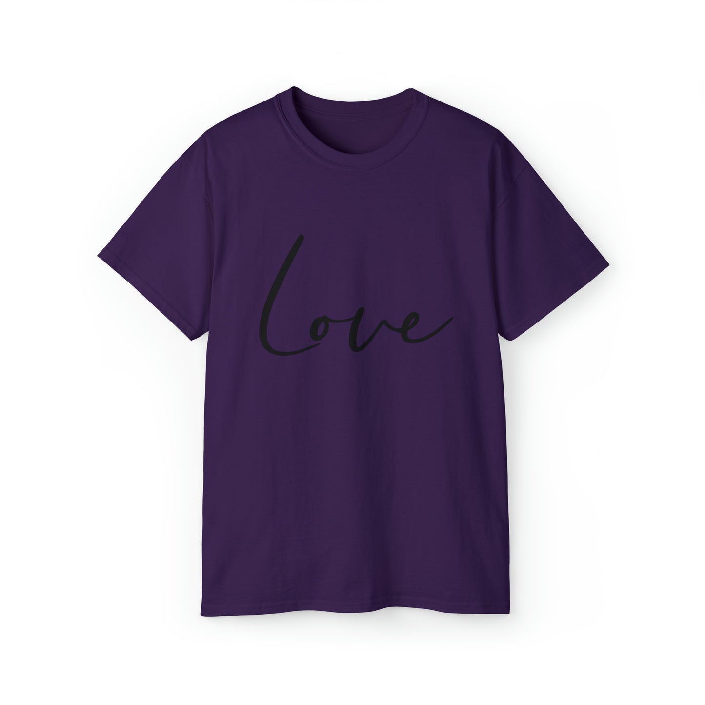 Unisex T-Shirt "love"