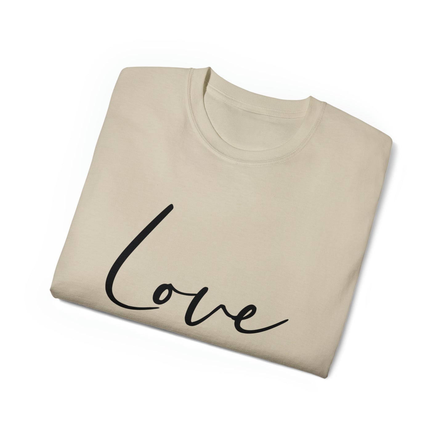 Unisex T-Shirt "love"