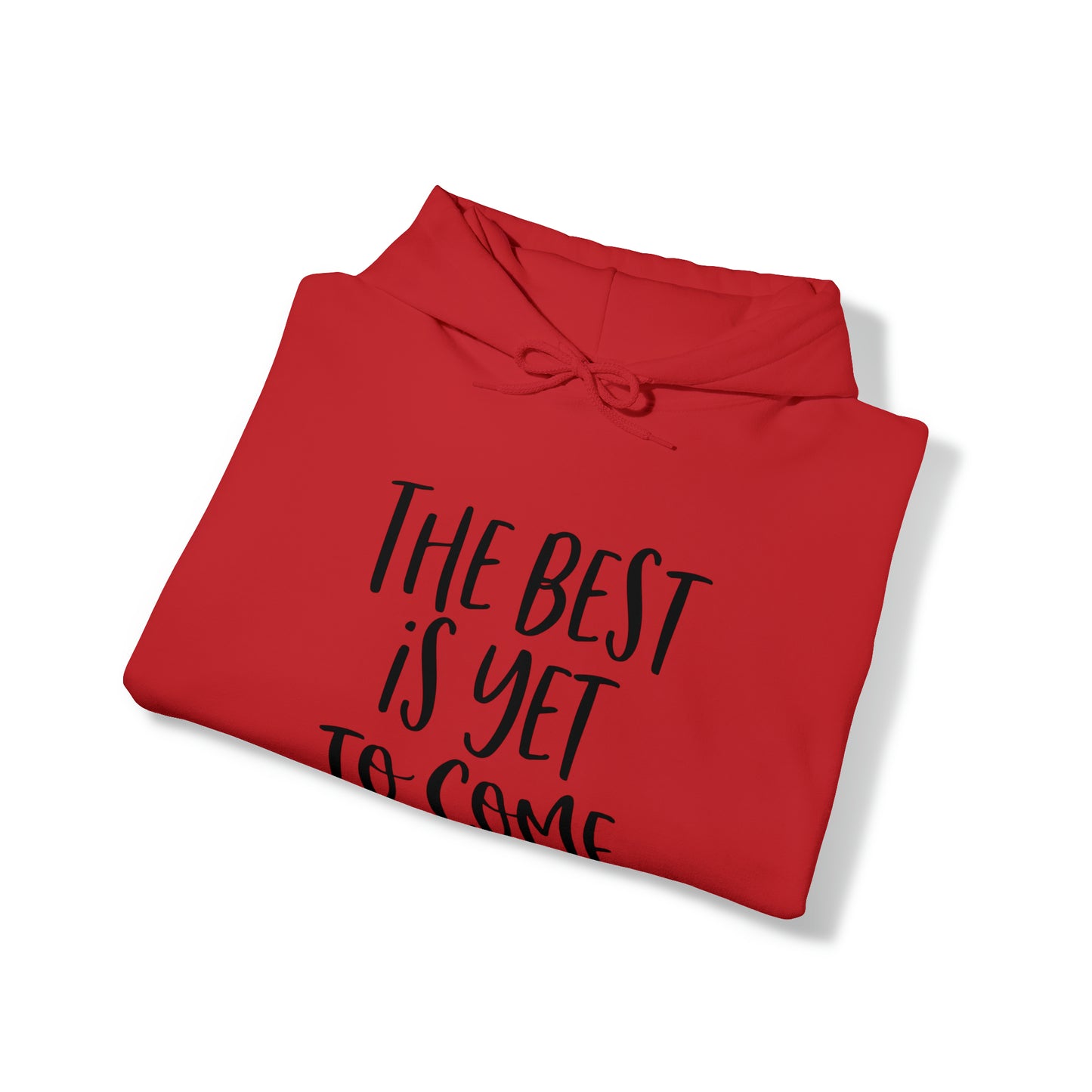 Unisex Hoodie "the best"