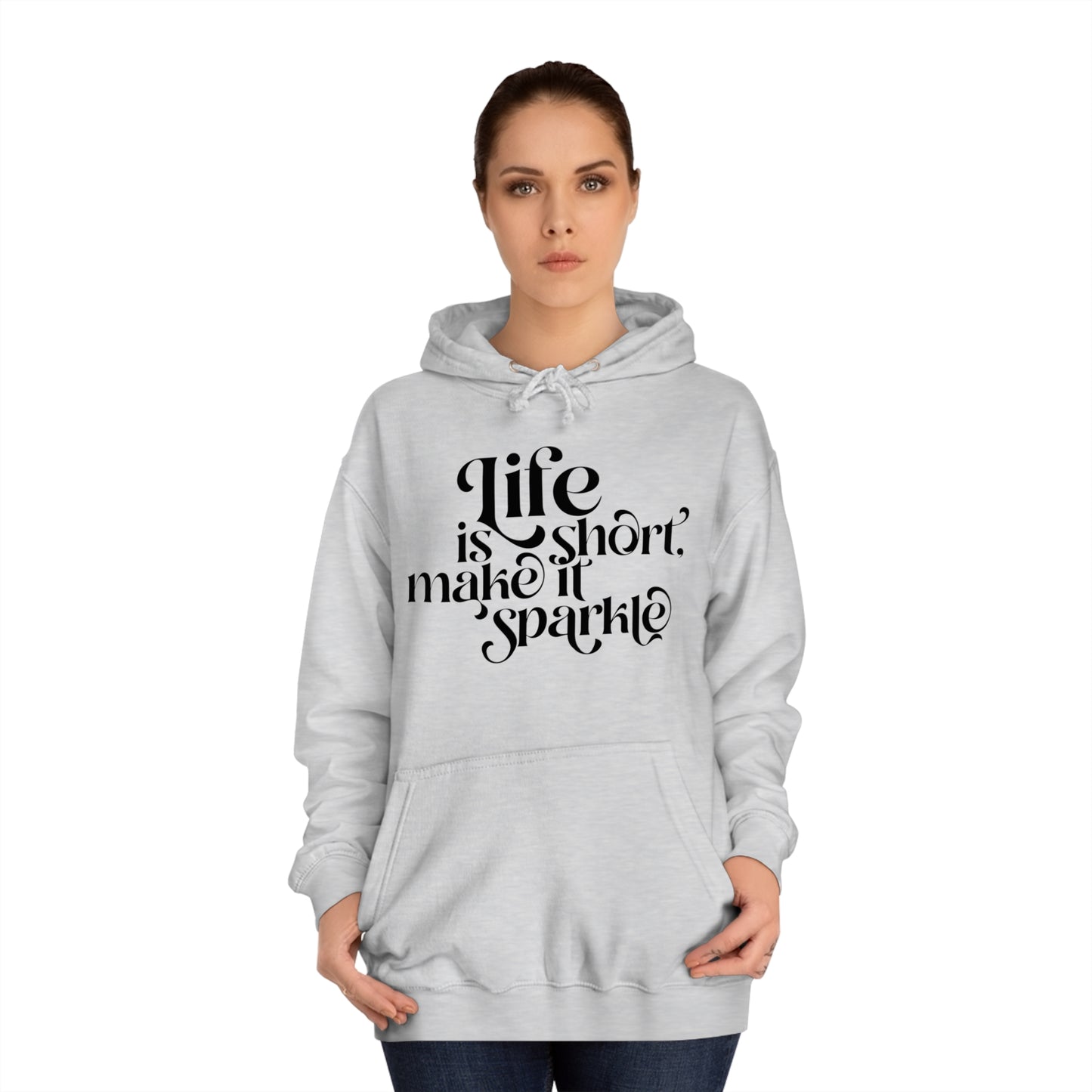 Unisex College Hoodie