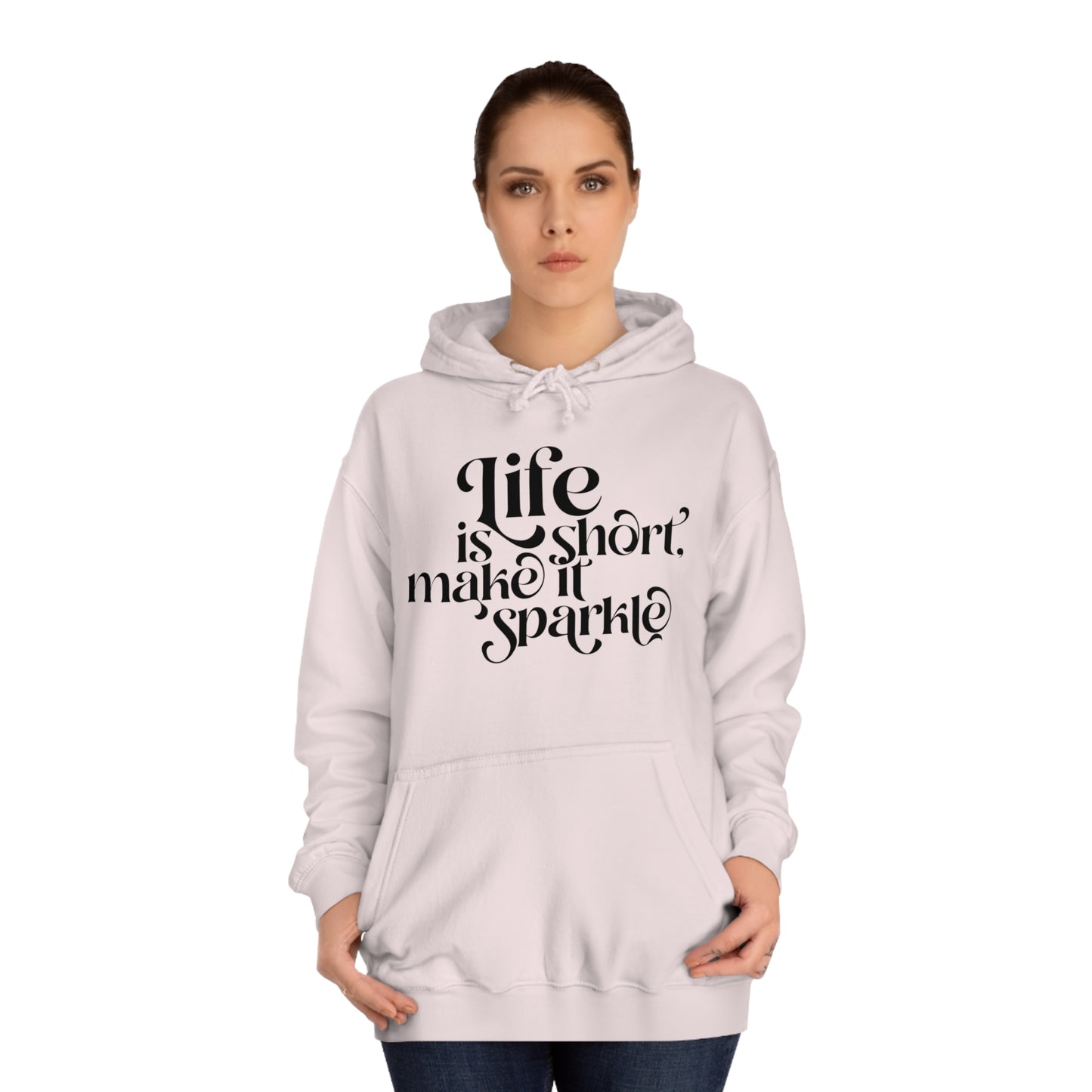 Unisex College Hoodie