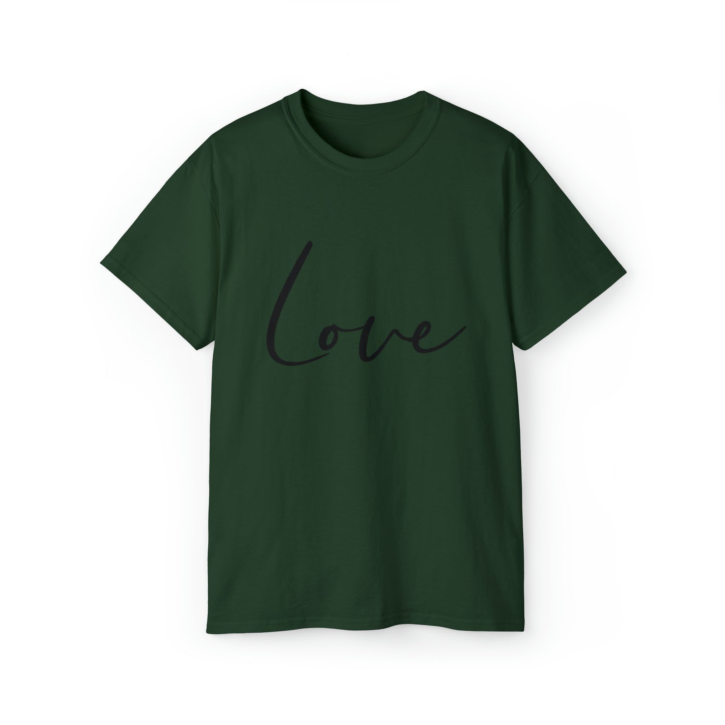 Unisex T-Shirt "love"