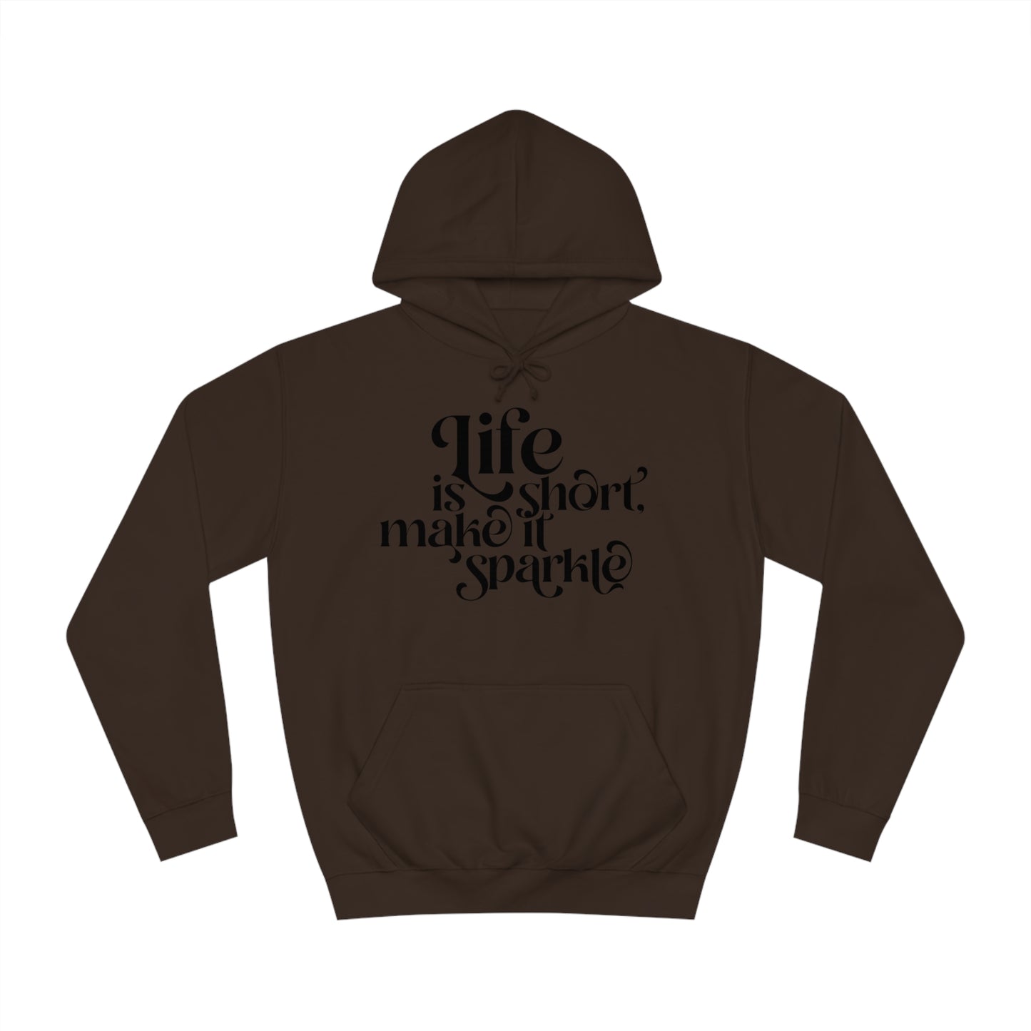 Unisex College Hoodie