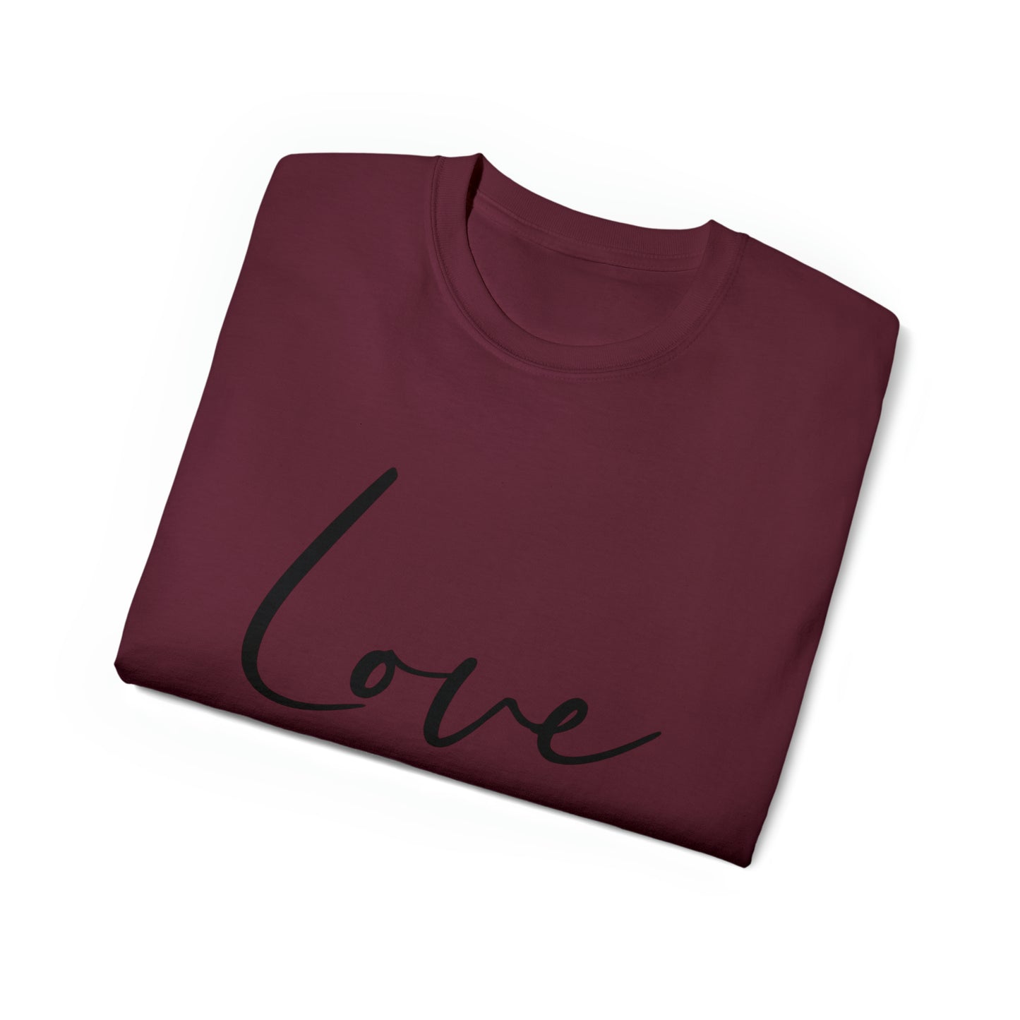 Unisex T-Shirt "love"