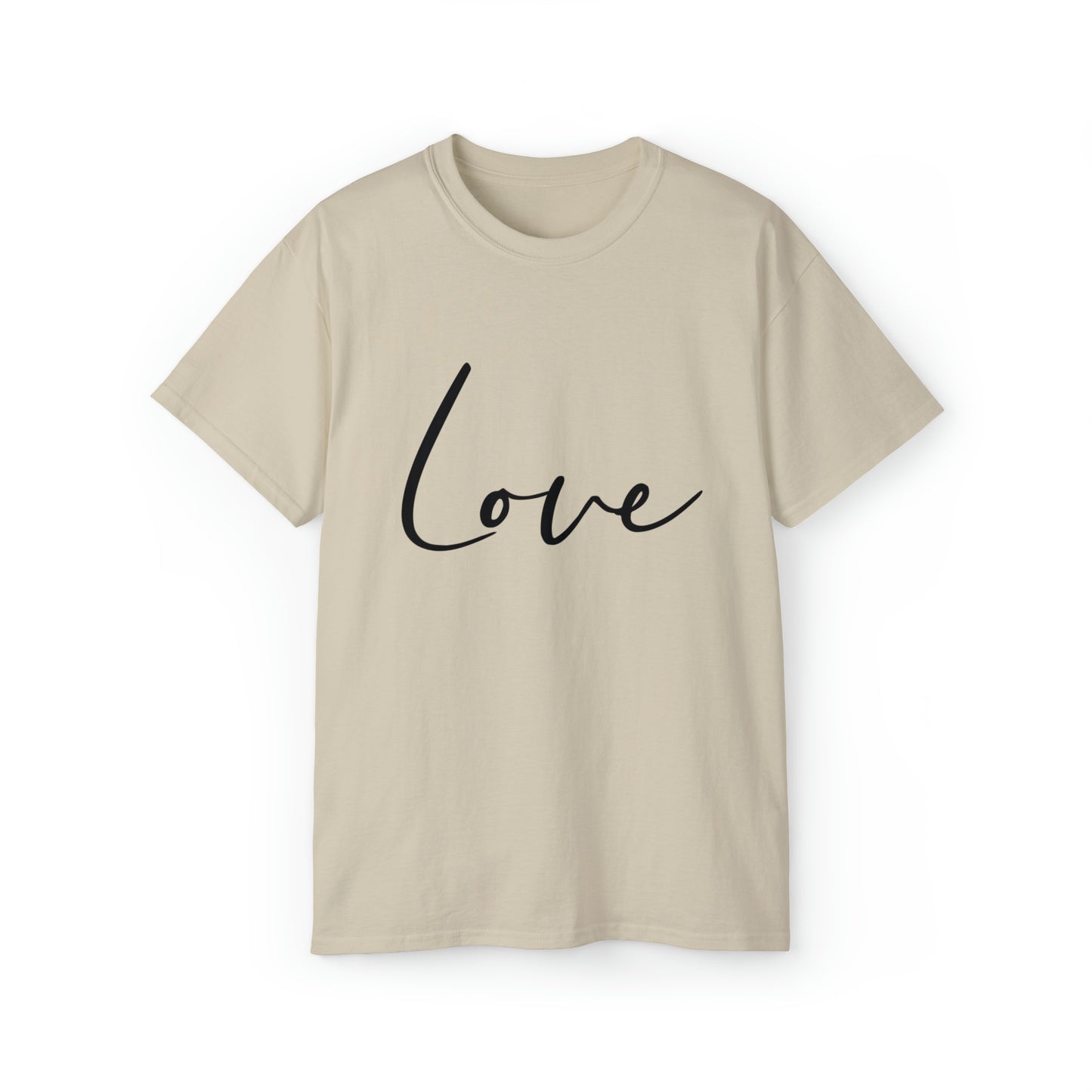 Unisex T-Shirt "love"