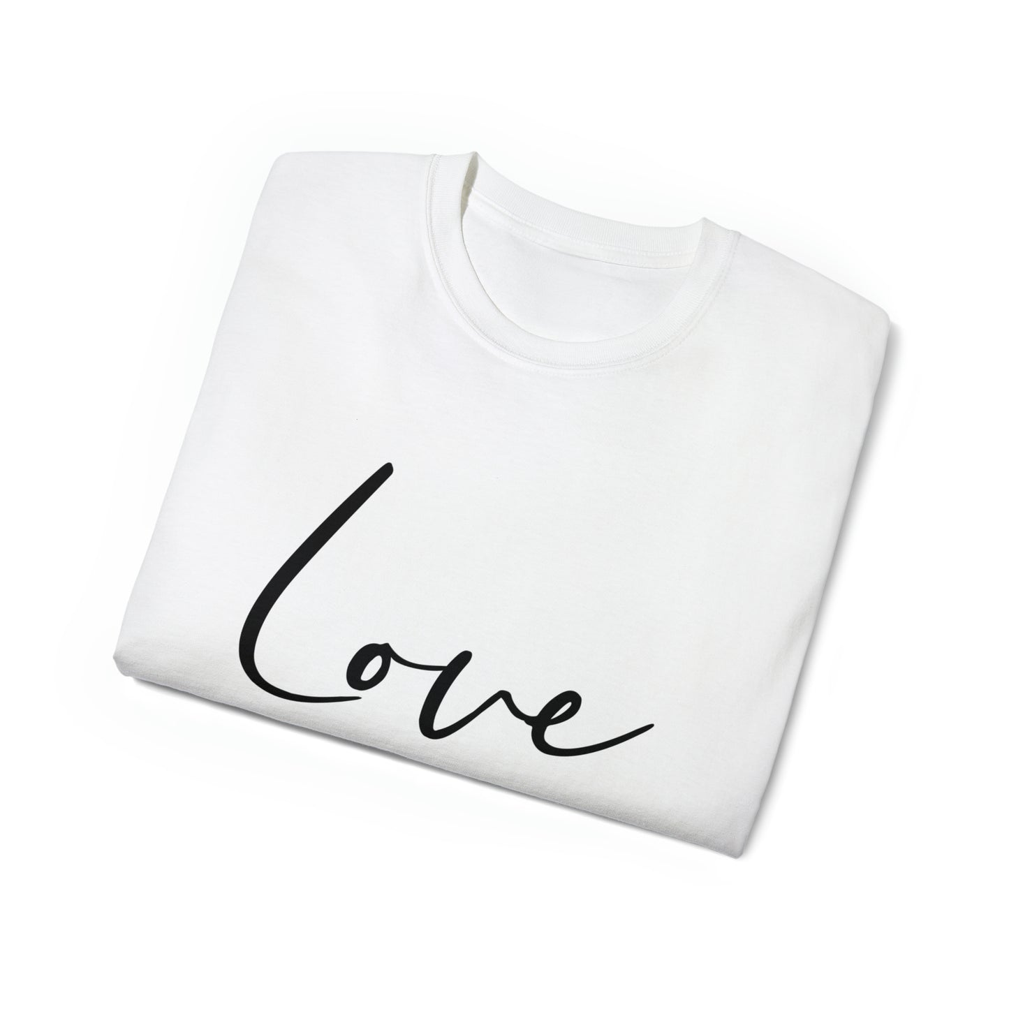 Unisex T-Shirt "love"