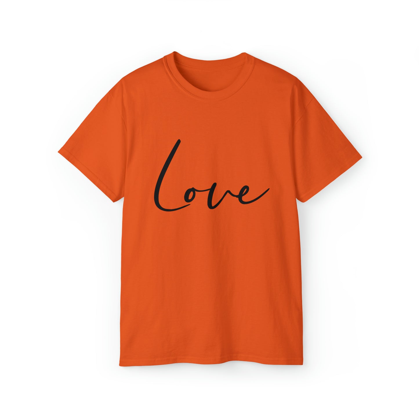 Unisex T-Shirt "love"