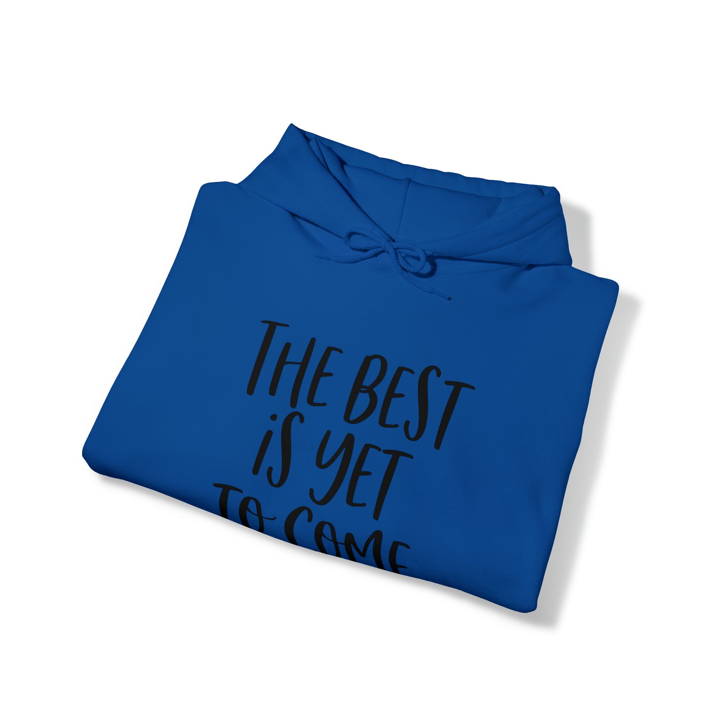Unisex Hoodie "the best"