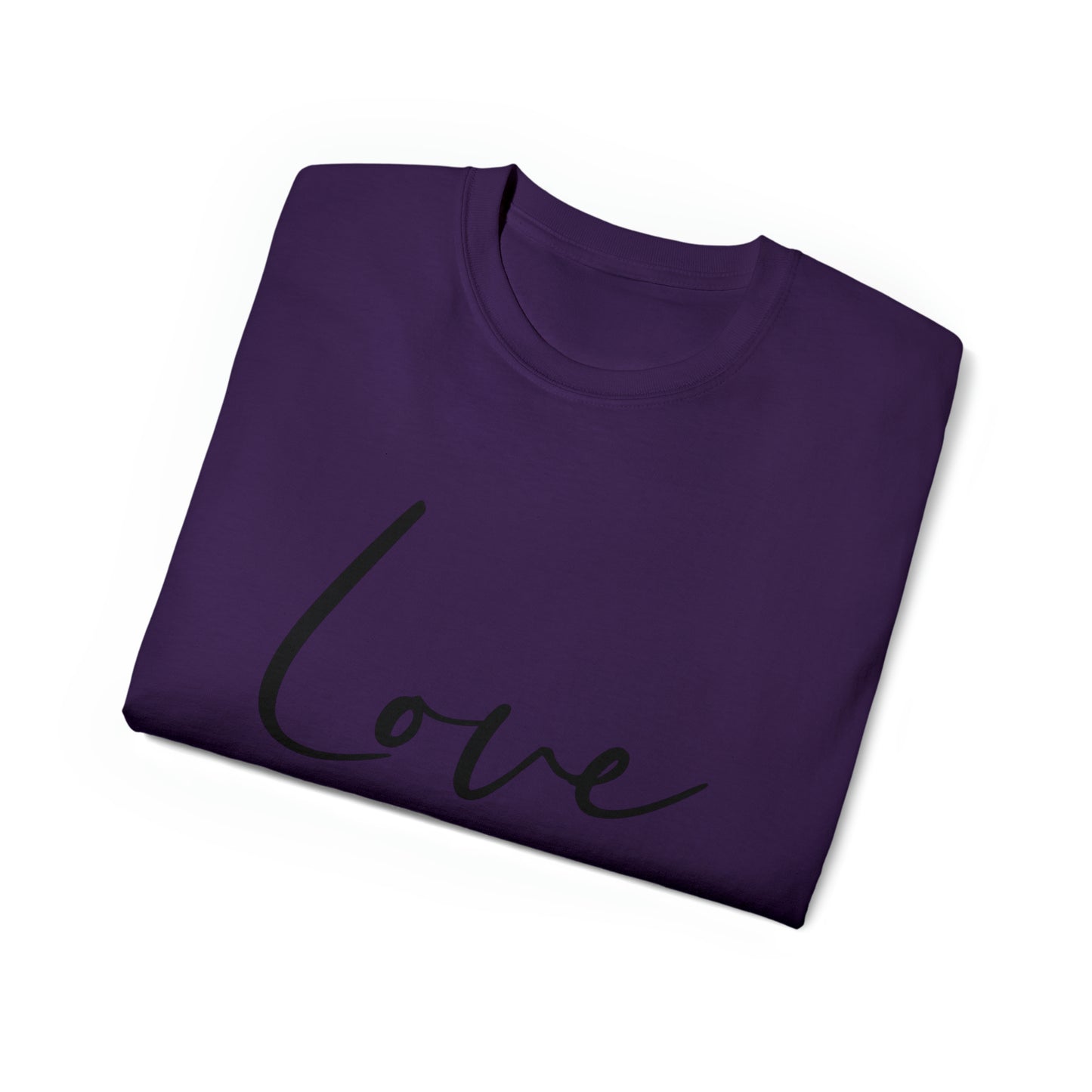 Unisex T-Shirt "love"