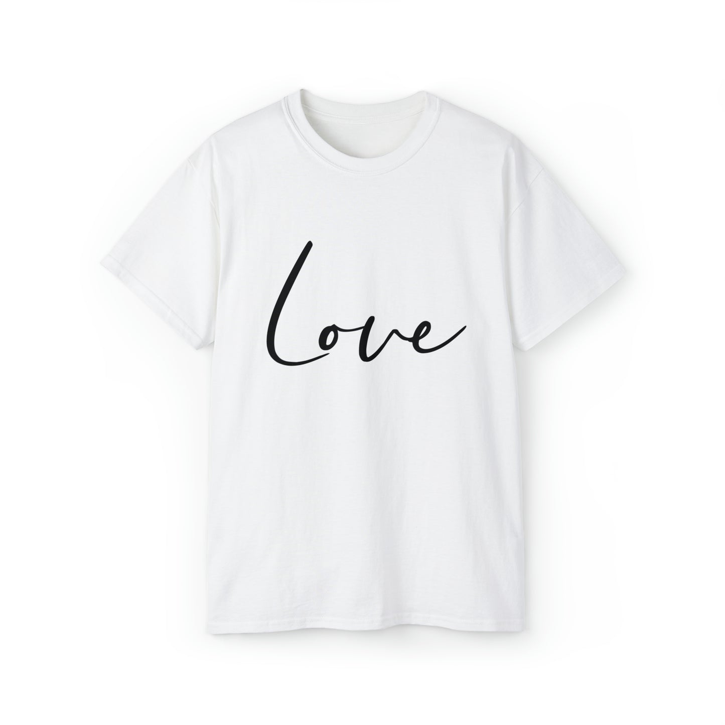Unisex T-Shirt "love"