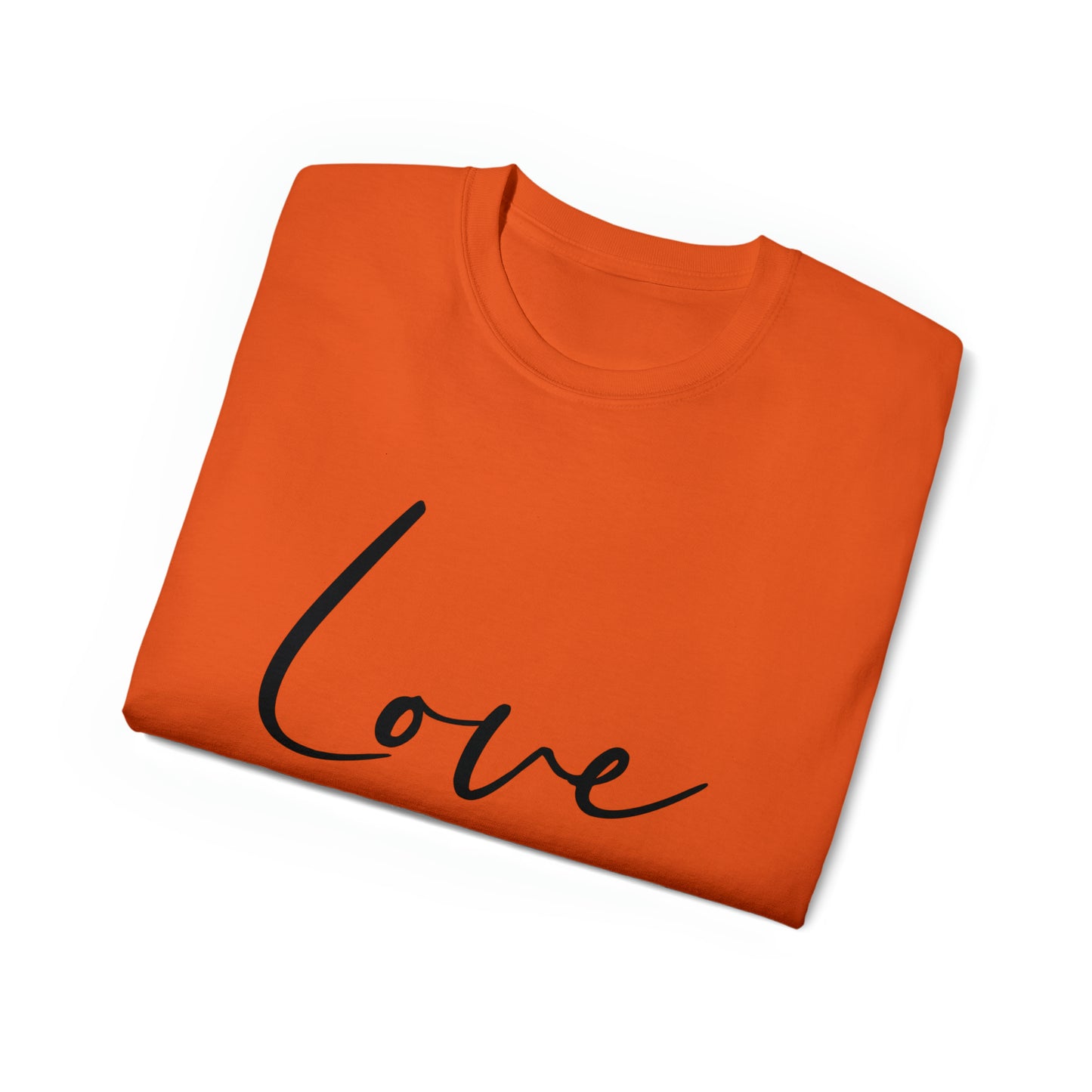 Unisex T-Shirt "love"