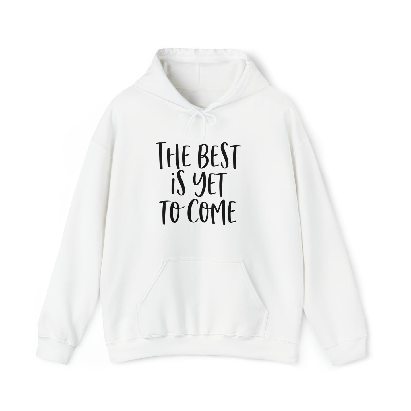 Unisex Hoodie "the best"