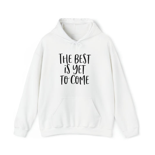 Unisex Hoodie "the best"