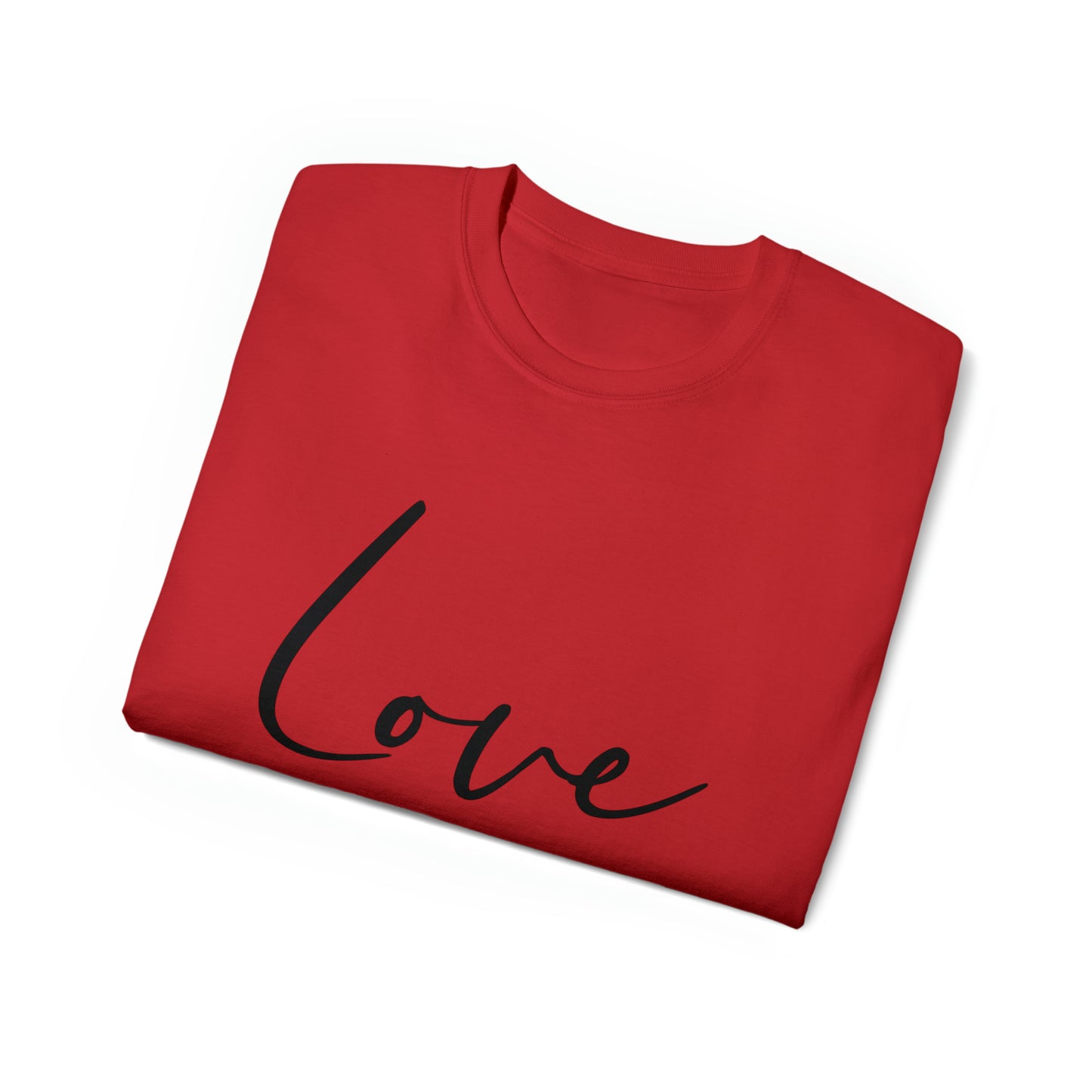 Unisex T-Shirt "love"