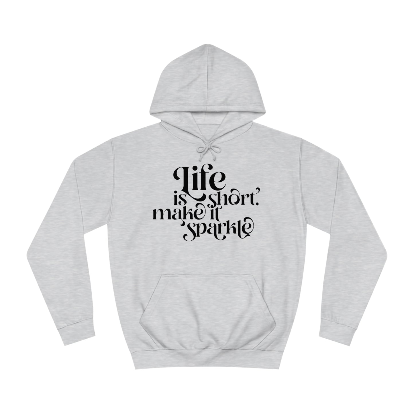 Unisex College Hoodie