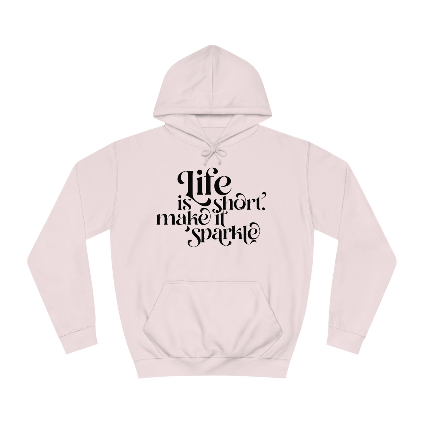 Unisex College Hoodie