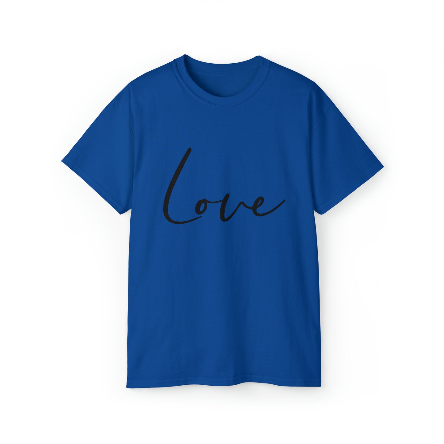 Unisex T-Shirt "love"