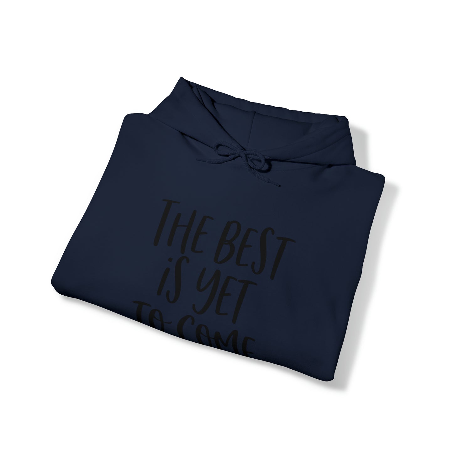 Unisex Hoodie "the best"