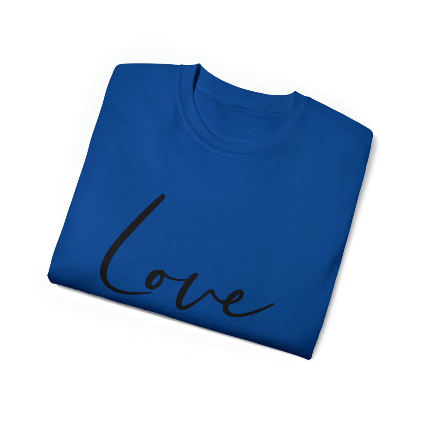 Unisex T-Shirt "love"