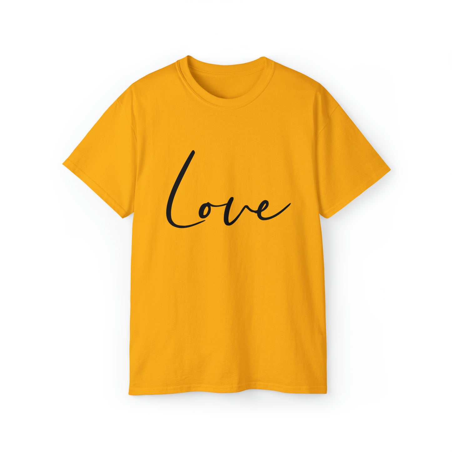 Unisex T-Shirt "love"