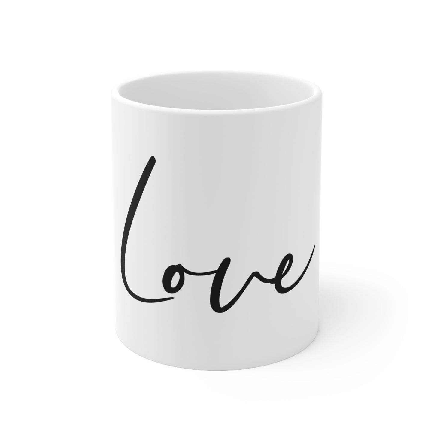 Ceramic Mug 11oz