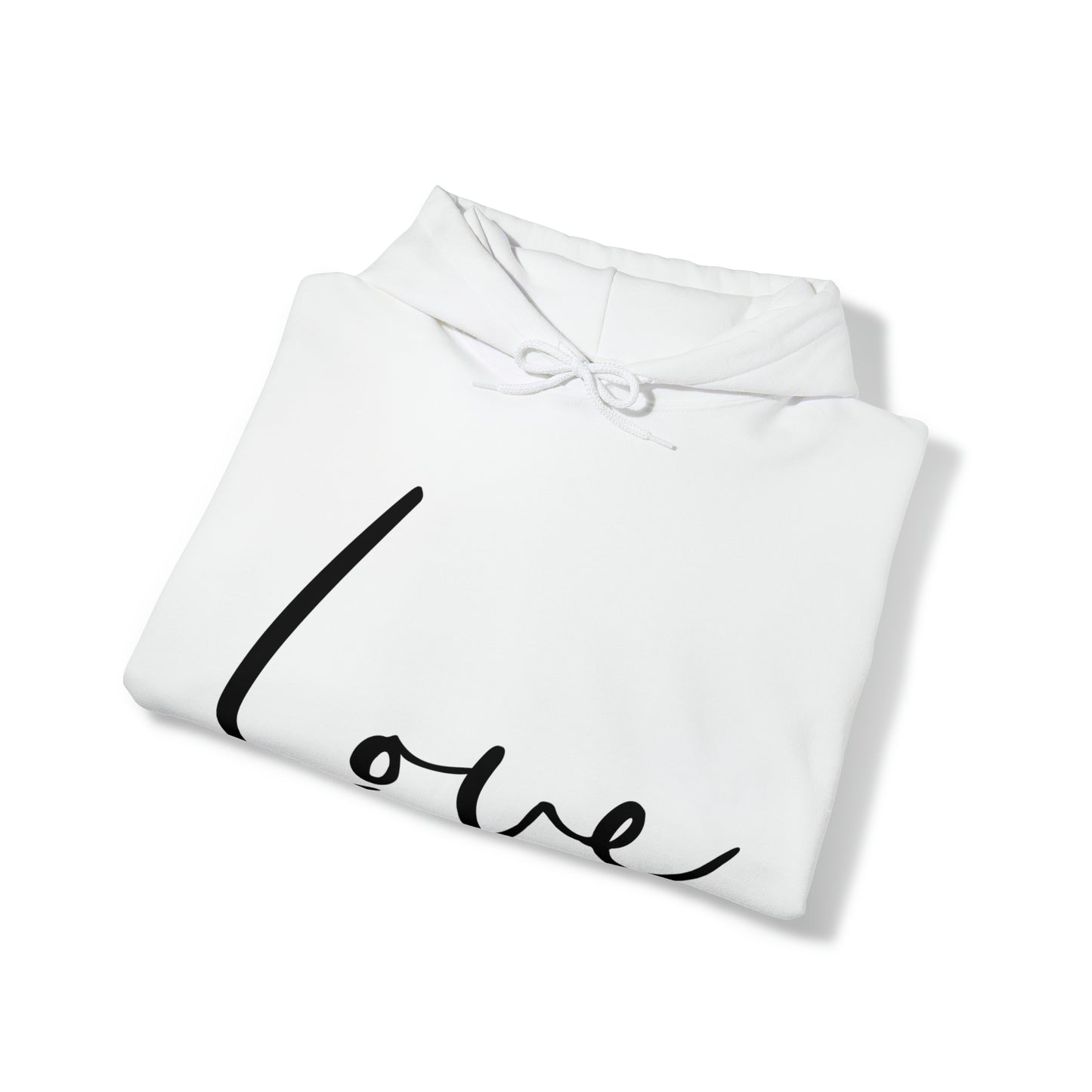 Unisex Hoodie "love"