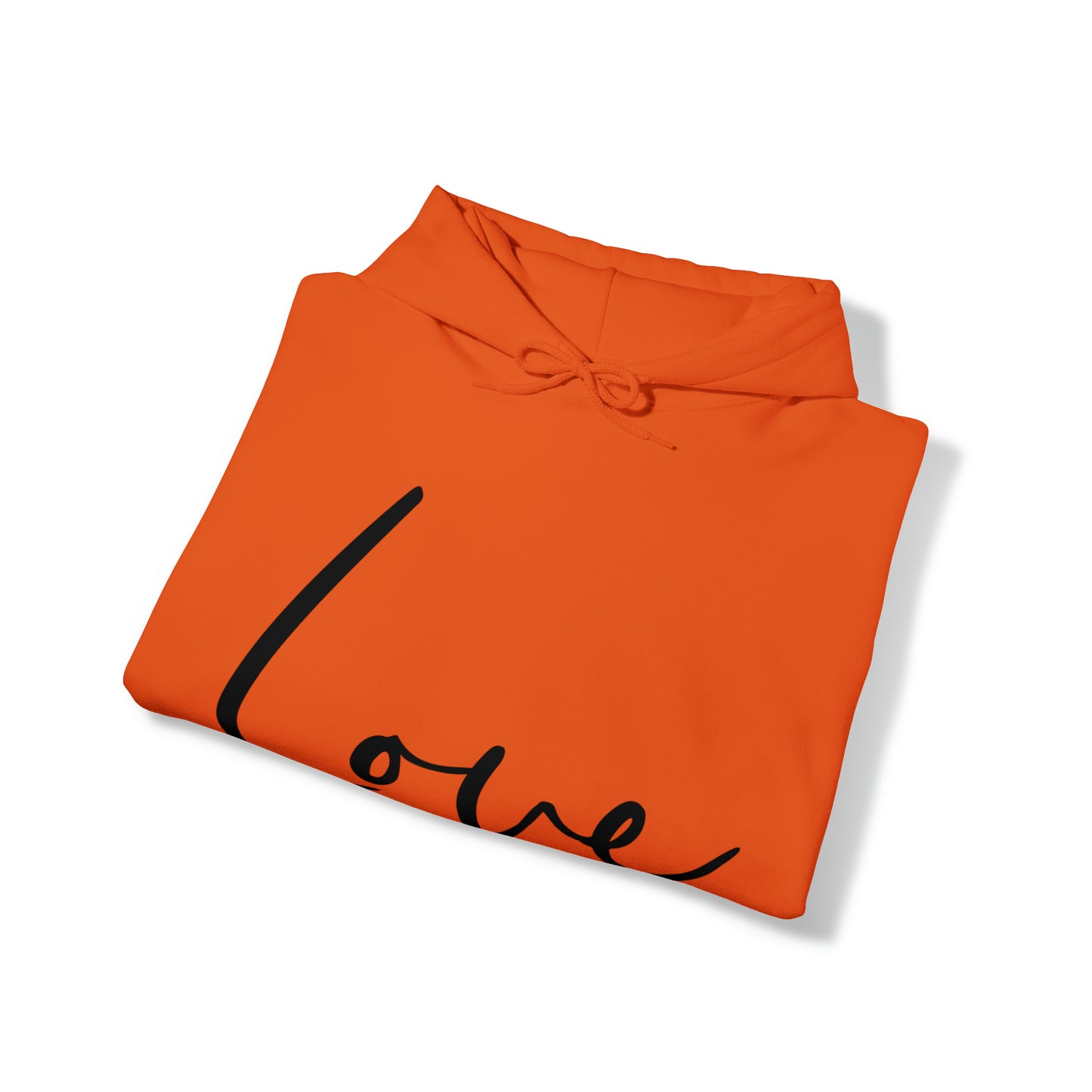 Unisex Hoodie "love"