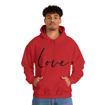 Unisex Hoodie "love"