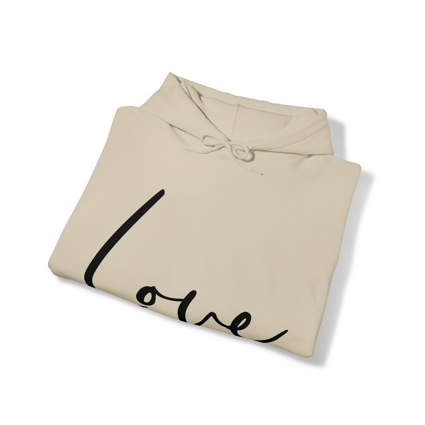 Unisex Hoodie "love"