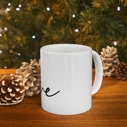 Ceramic Mug 11oz