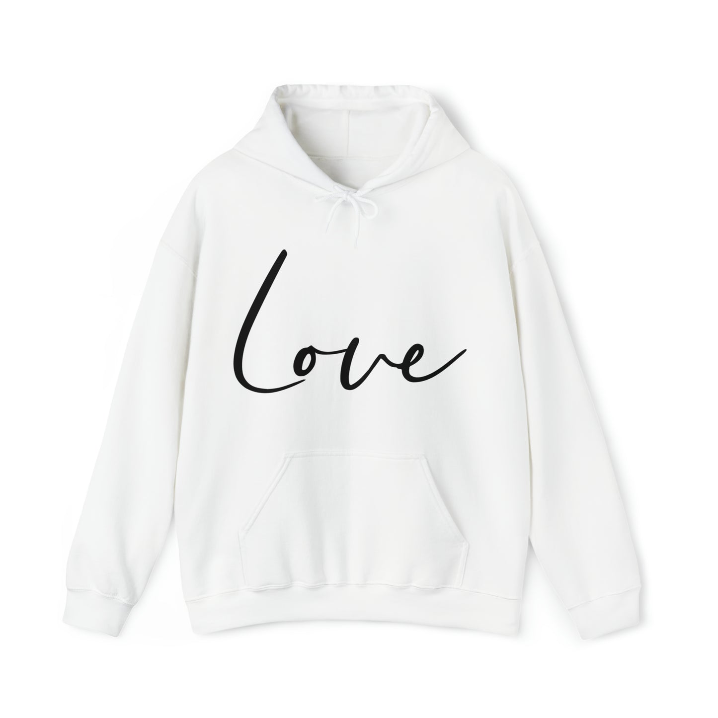 Unisex Hoodie "love"