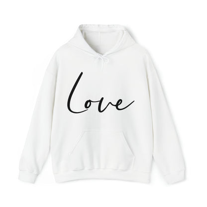 Unisex Hoodie "love"