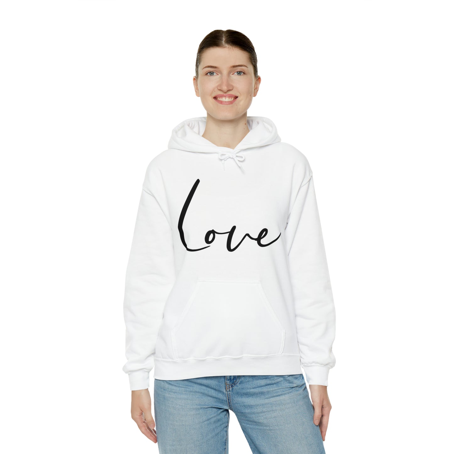 Unisex Hoodie "love"