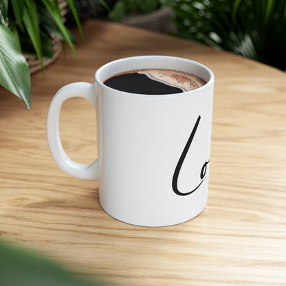 Ceramic Mug 11oz