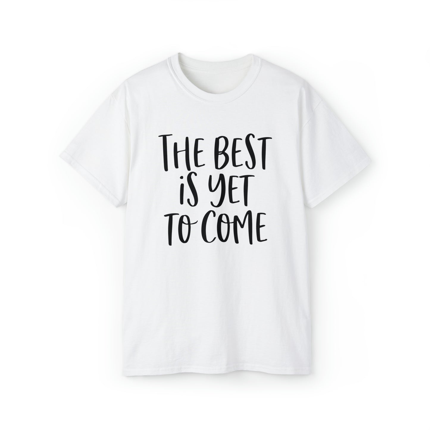 Unisex T-Shirt "the best"