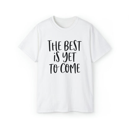 Unisex T-Shirt "the best"