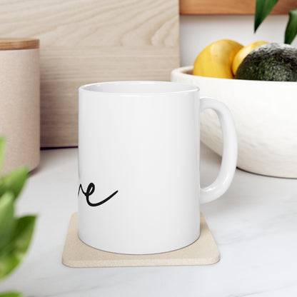 Ceramic Mug 11oz