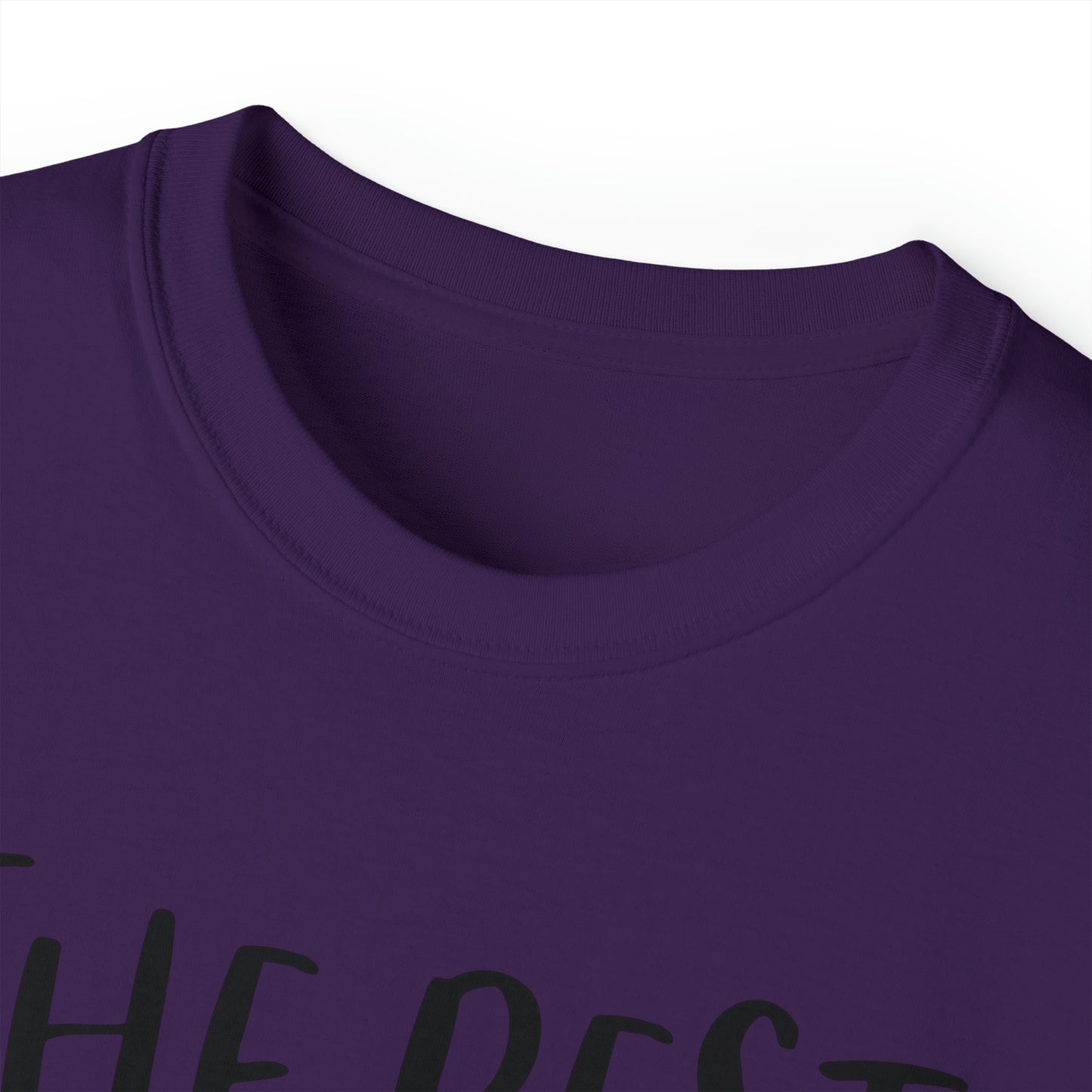 Unisex T-Shirt "the best"