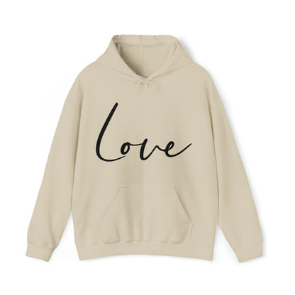 Unisex Hoodie "love"