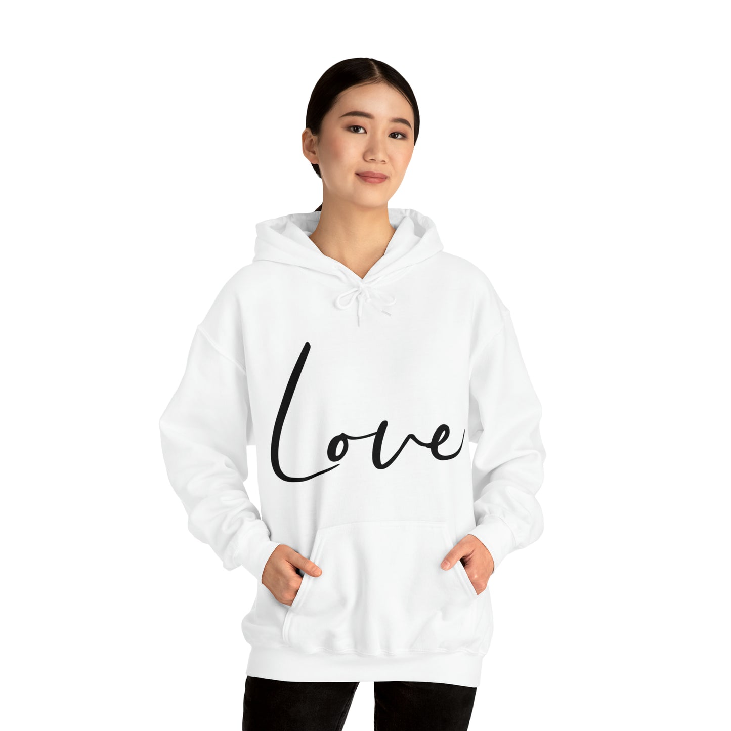 Unisex Hoodie "love"