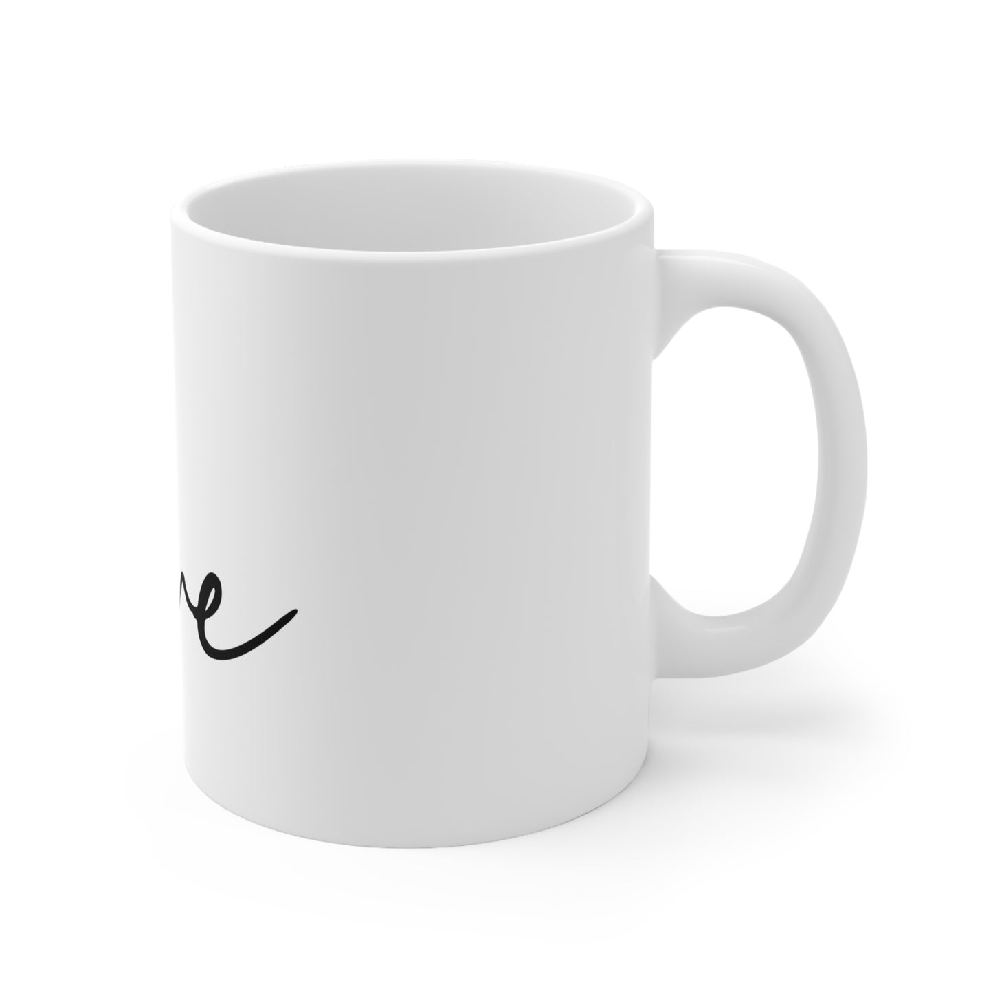 Ceramic Mug 11oz