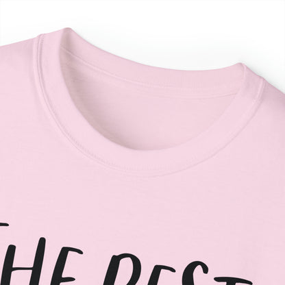 Unisex T-Shirt "the best"