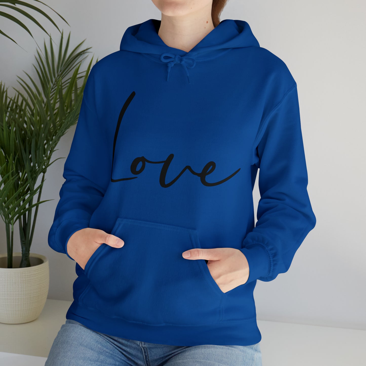 Unisex Hoodie "love"