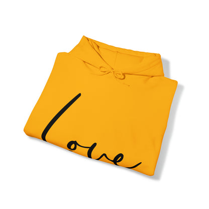 Unisex Hoodie "love"