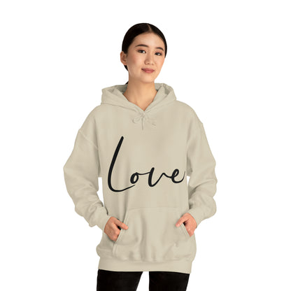 Unisex Hoodie "love"