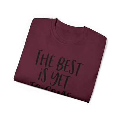 Unisex T-Shirt "the best"