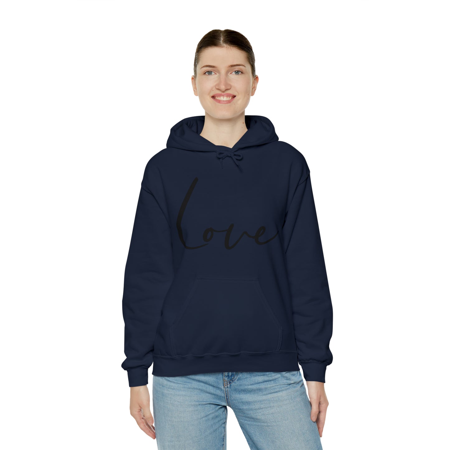 Unisex Hoodie "love"