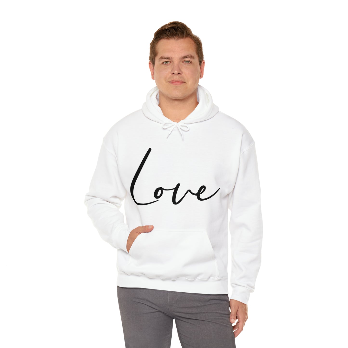 Unisex Hoodie "love"